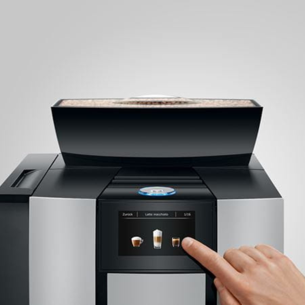 JURA X3 Aluminium-EB-15569