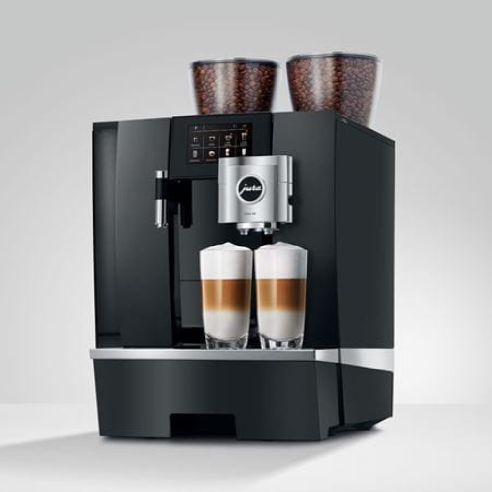 JURA GIGA X8 Aluminium-Black-EB-15566