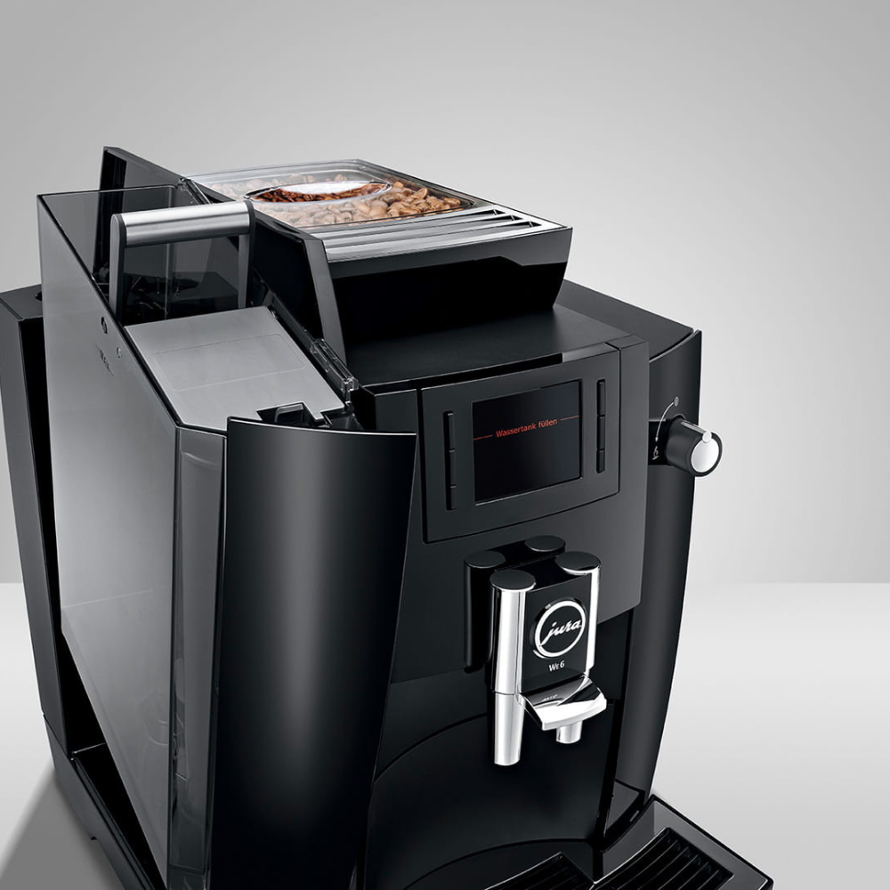 JURA WE6 Piano-Black-EA-15417