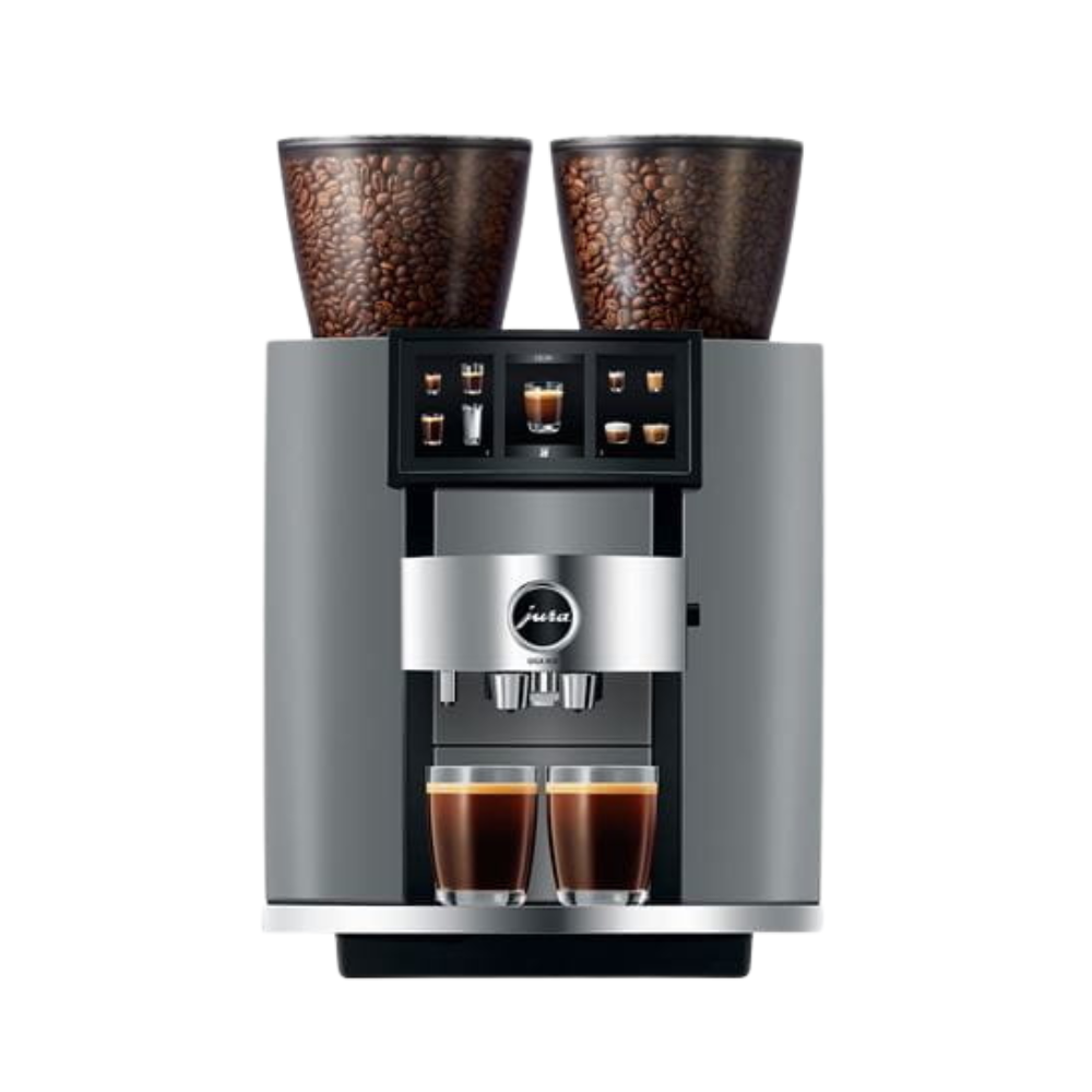 JURA W10 Diamond-Silver-EA-15549