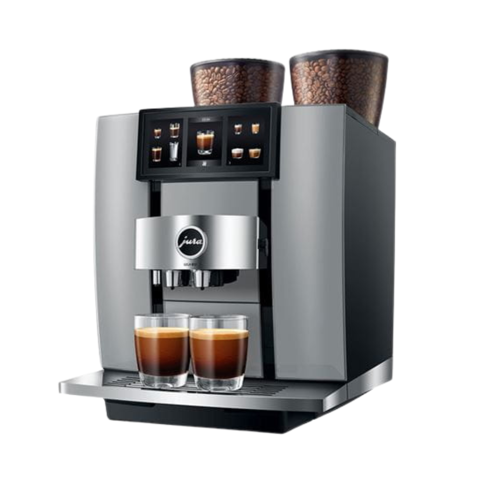 JURA W10 Diamond-Silver-EA-15549