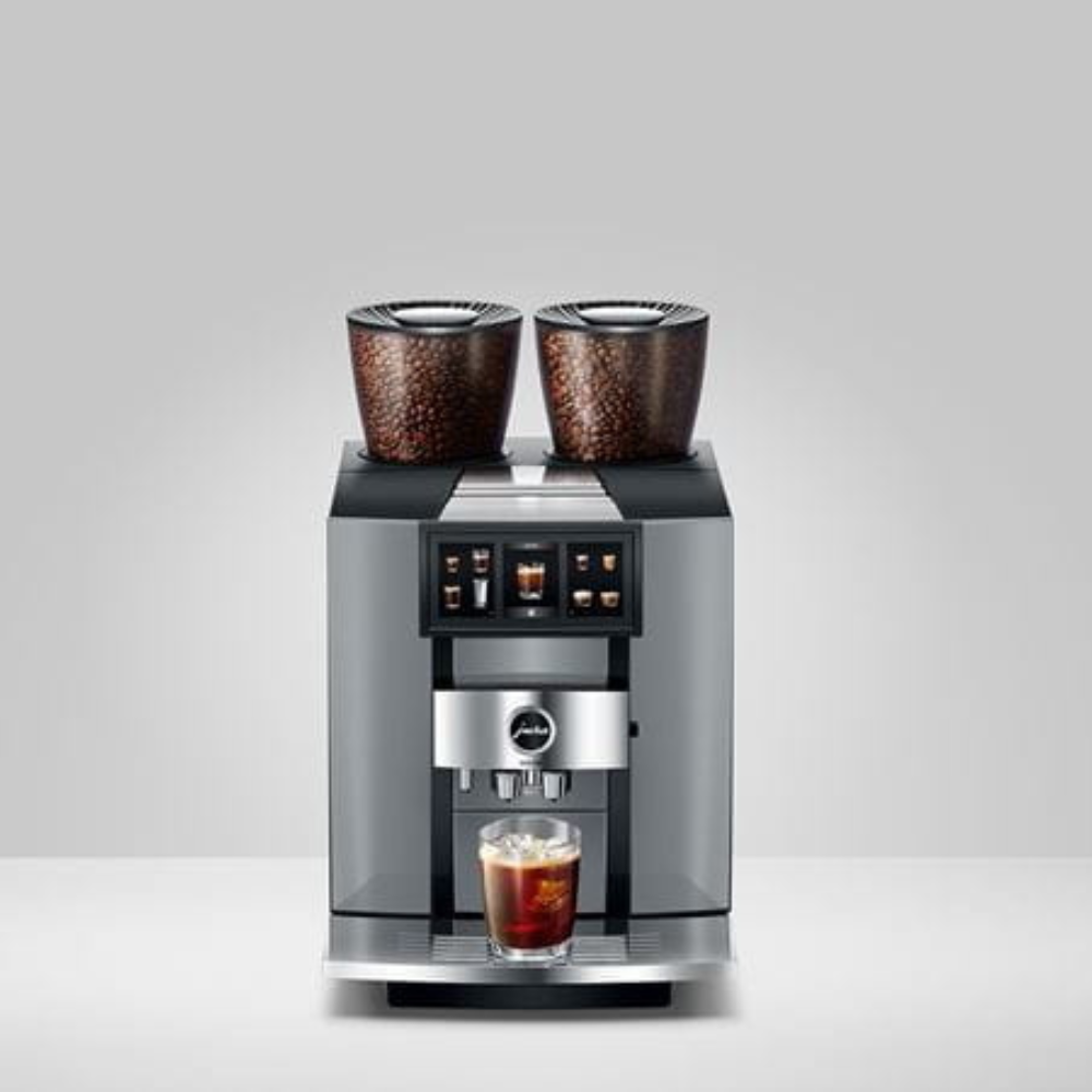 JURA W10 Diamond-Silver-EA-15549