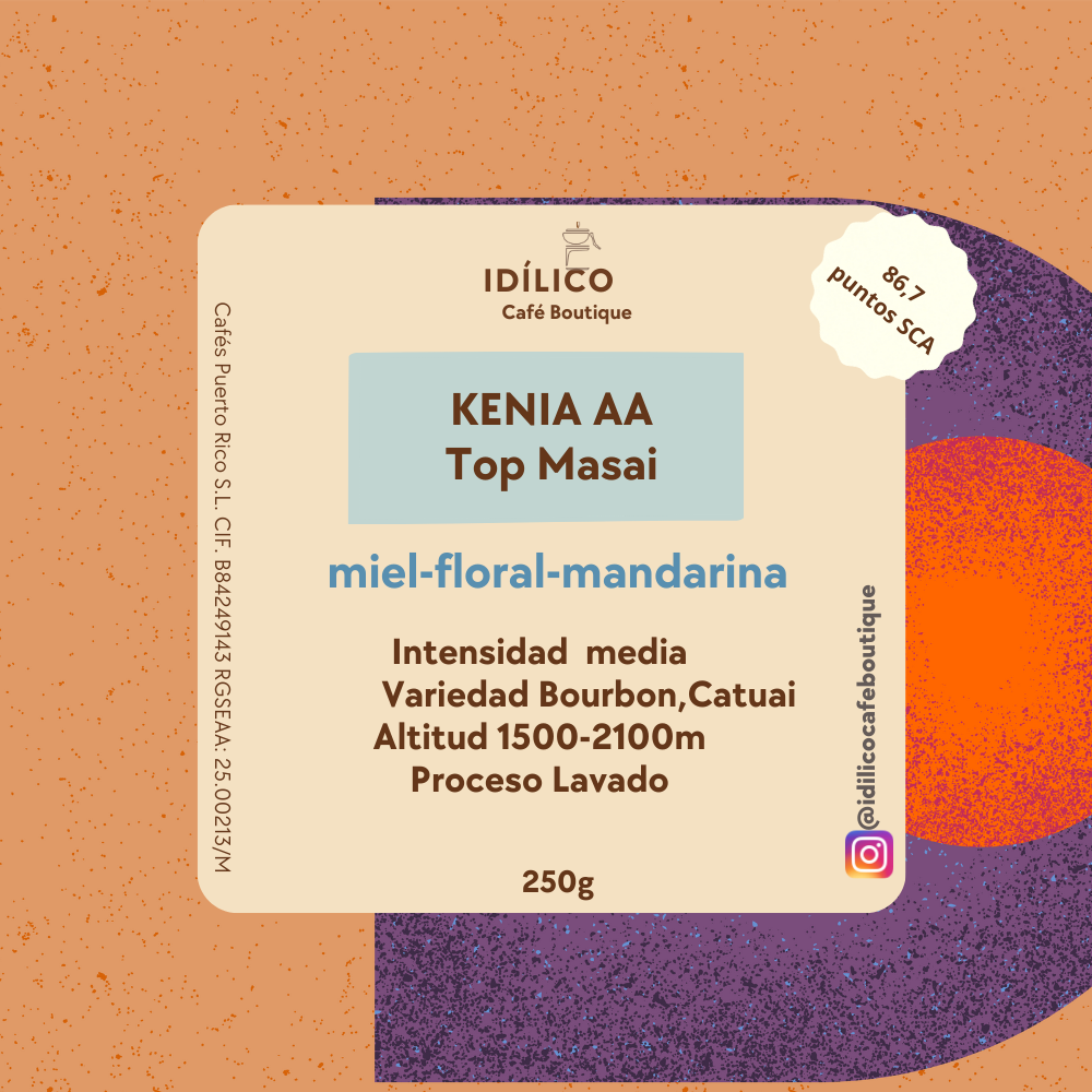 Kenia Masai | Especialidad