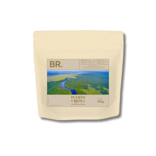 Brasil Fazenda – Perfil Suave y Achocolatado