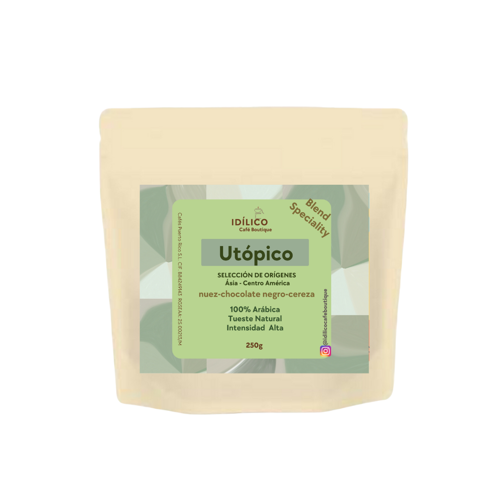 Utópico Blend | Especialidad