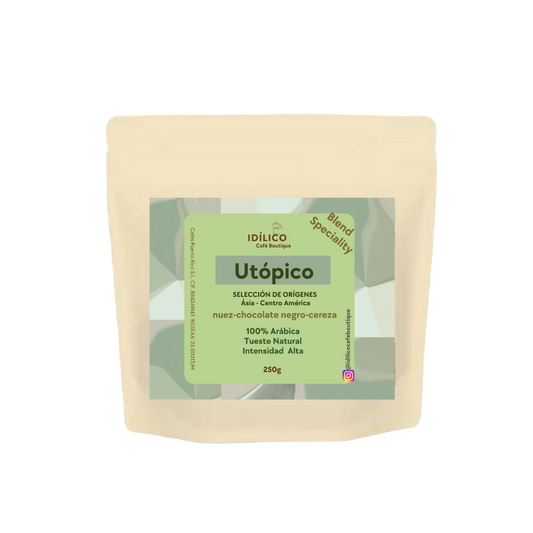 Utópico Blend | Especialidad