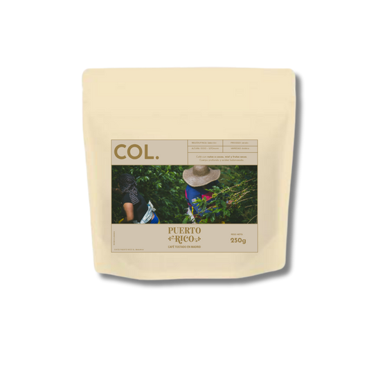 Colombia – Perfil Aromático y Equilibrado