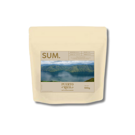 Sumatra - Intenso, terroso y exótico