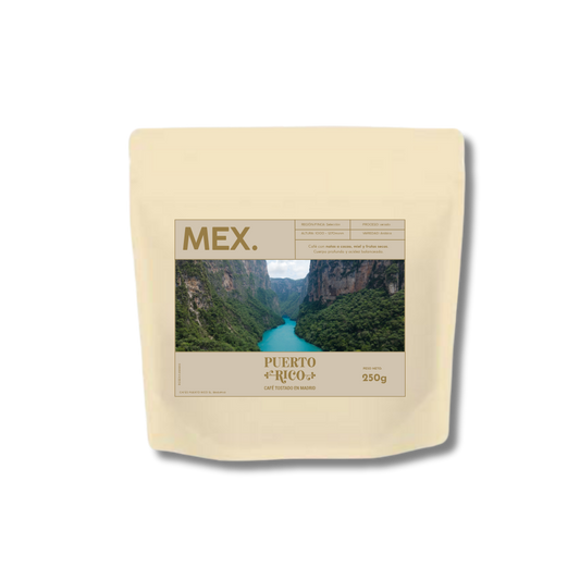 Mexico - Descafeinado Swisswater