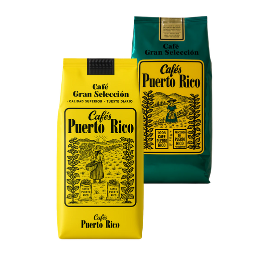 Pack Blends Clásicos – 2 x 1 kg