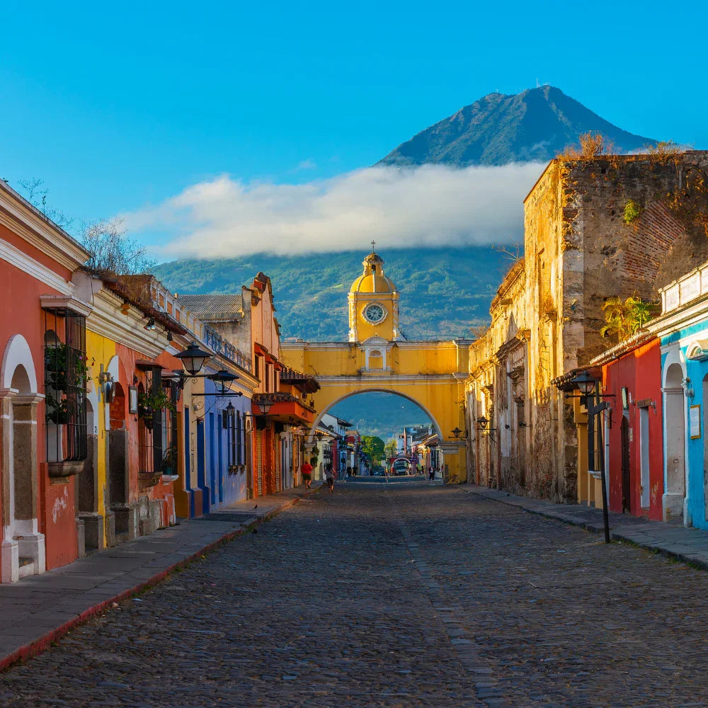 Guatemala - Fino, afrutado y aromático | SCA: 83Pts - Tienda Online Cafés Puerto Rico