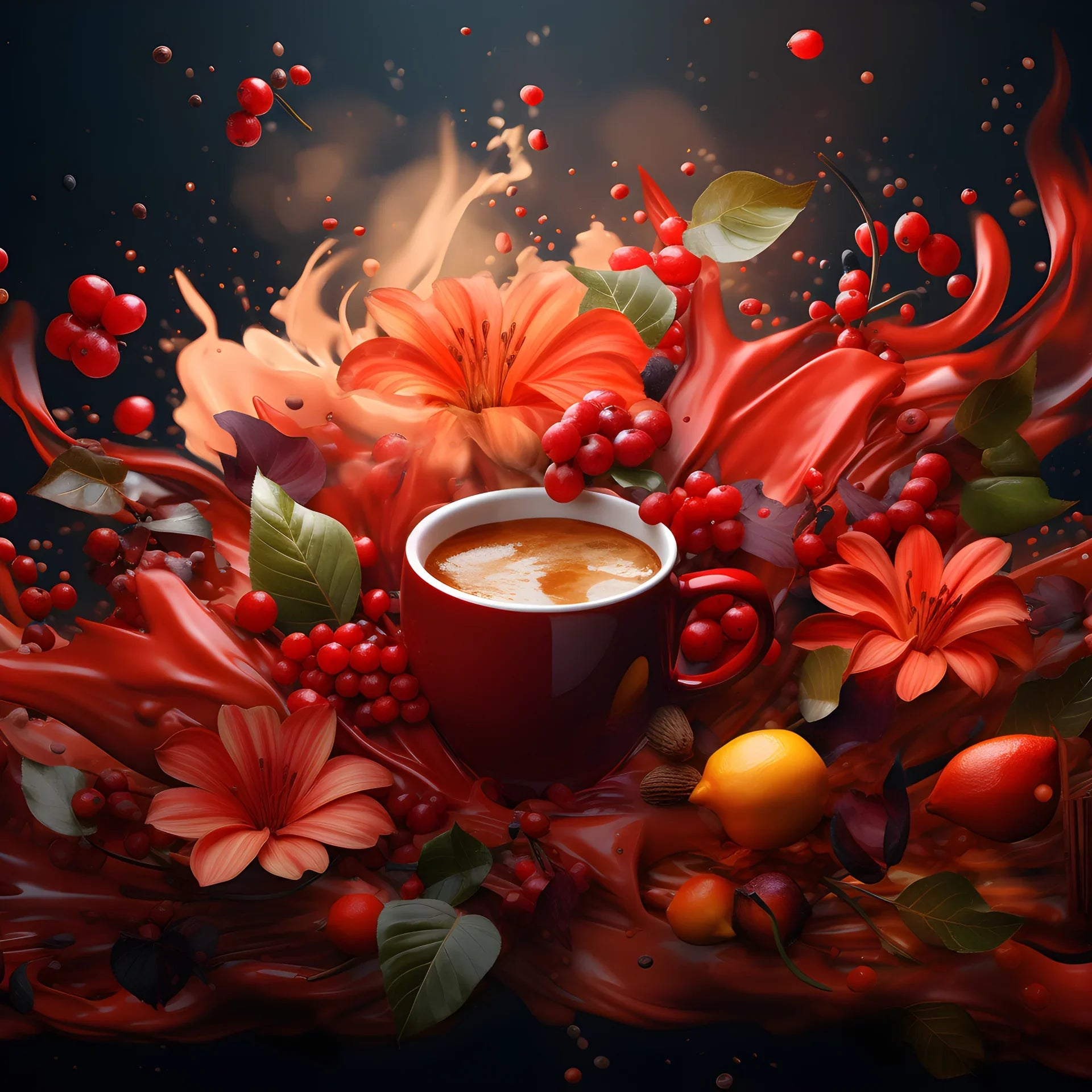 Quimera - Café de sabor intenso y explosivo - Tienda Online Cafés Puerto Rico